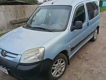 Авто Peugeot Partner 2004 № 7976912