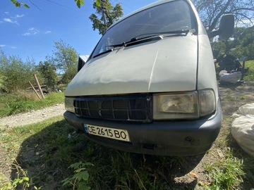 Авто ГАЗ 2752 Соболь 1999 № 7976915