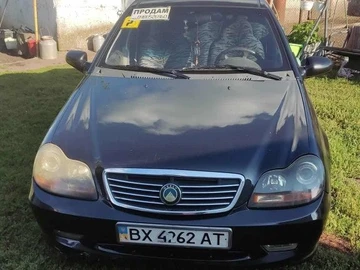 Авто Geely Ck 2008 № 7976917