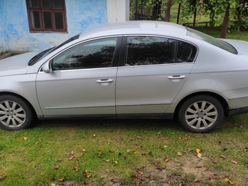 Авто Volkswagen Passat Sedan 2006 № 7976921