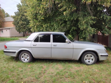 Авто ГАЗ 31105 2007 № 7976923