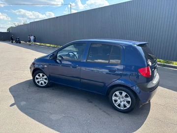 Авто Hyundai Getz 2007 № 7976924