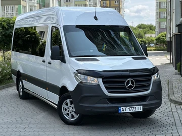 Авто Mercedes Sprinter 2019 № 7976926