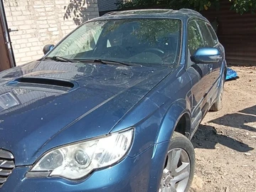 Авто Subaru Outback 2008 № 7976928