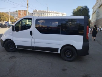 Авто Renault Trafic 2008 № 7976929