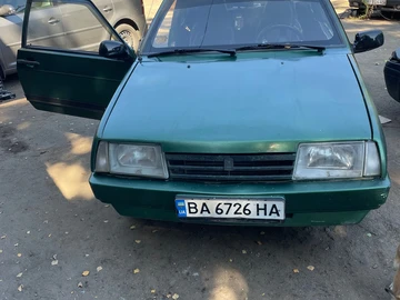 Авто ВАЗ 2108 1995 № 7976930