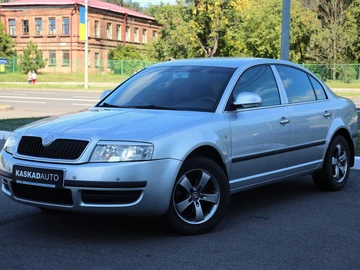 Авто Skoda Superb 2007 № 7976931