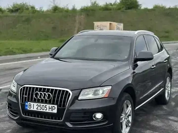 Авто Audi Q5 2017 № 7976936