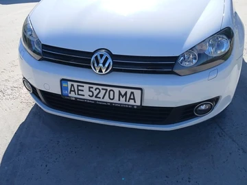 Авто Volkswagen Golf 2012 № 7976937