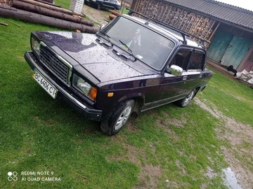 Авто ВАЗ 2107 2003 № 7976939