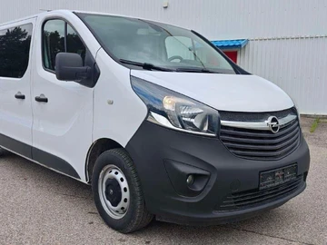 Авто Opel Vivaro 2016 № 7976940