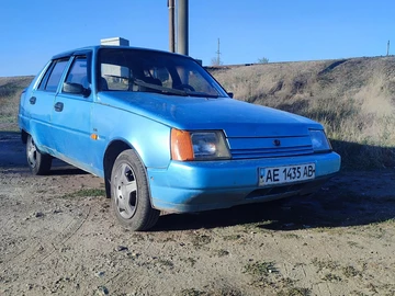 Авто ЗАЗ 1103 Slavuta 2004 № 7976947