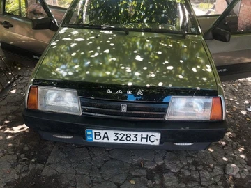 Авто ВАЗ 21099 2007 № 7976948