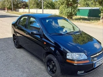 Авто Chevrolet Aveo 2005 № 7976949