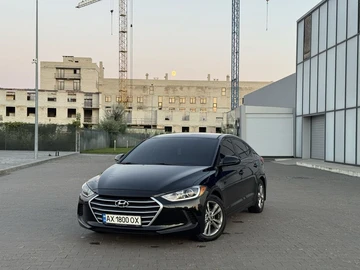 Авто Hyundai Elantra 2017 № 7976952