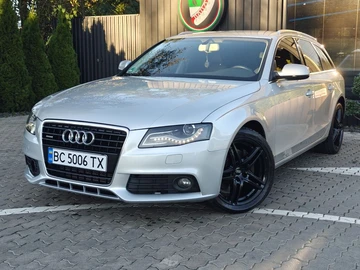 Авто Audi A4 2011 № 7976953