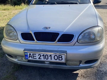 Авто Daewoo Sens 2005 № 7976955
