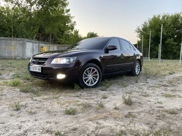 Авто Hyundai Sonata 2007 № 7976958