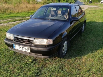 Авто Opel Vectra 1991 № 7976959