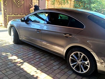 Авто Volkswagen Passat Cc 2011 № 7976961