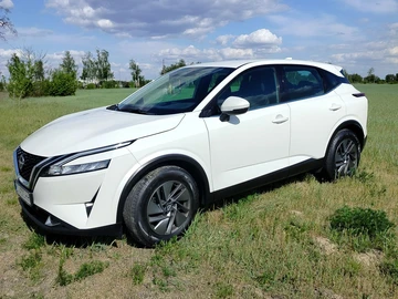 Авто Nissan Qashqai 2022 № 7976962