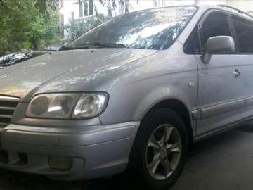 Авто Hyundai Amica 2007 № 7976964