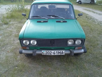 Авто ВАЗ 2106 1976 № 7976979