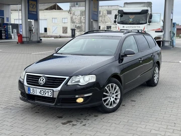 Авто Volkswagen Passat Variant 2007 № 7976980