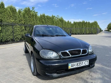 Авто Daewoo Lanos Sens  2006 № 7976984