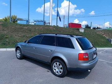 Авто Audi A6 2001 № 7976985