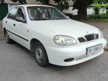 Авто Daewoo Lanos Sens  2004 № 7976986