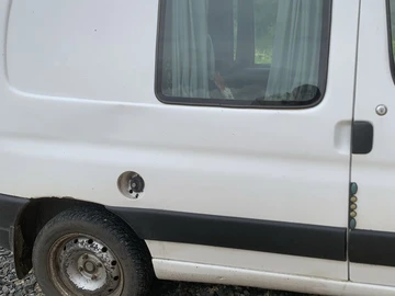 Авто Citroen Berlingo 2003 № 7976987