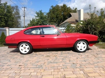 Авто Ford Capri 1978 № 7976990