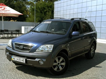 Авто KIA Sorento 2006 № 7976991