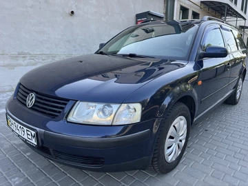 Авто Volkswagen Passat Variant 1997 № 7976945