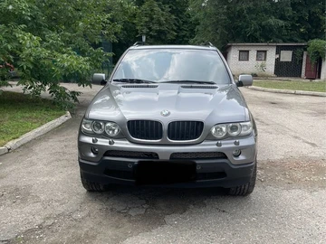 Авто BMW X5 2005 № 7976996