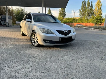 Авто Mazda 3 2007 № 7977000