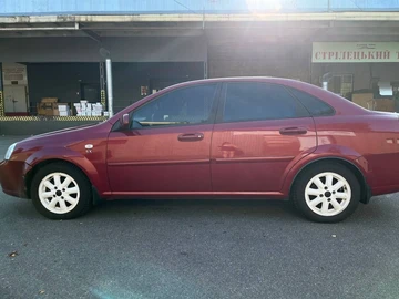 Авто Chevrolet Lacetti 2011 № 7977003