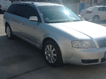 Авто Audi A6 2004 № 7977007
