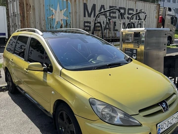 Авто Peugeot 307 2003 № 7976973