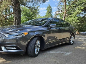 Авто Ford Fusion 2017 № 7977014