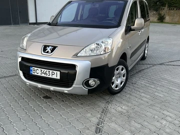 Авто Peugeot Partner 2009 № 7977018