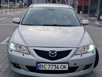Авто Mazda 6 2003 № 7977019