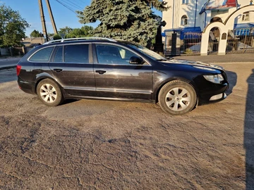 Авто Skoda Superb 2013 № 7977020