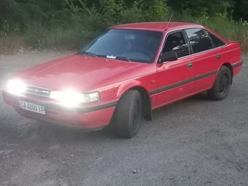 Авто Mazda 626 1988 № 7977022