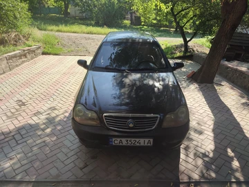 Авто Geely Ck 2008 № 7977024