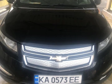 Авто Chevrolet Volt 2013 № 7977025