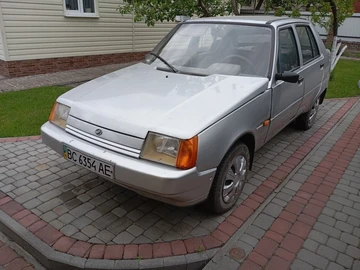 Авто ЗАЗ 1103 Slavuta 2005 № 7977026