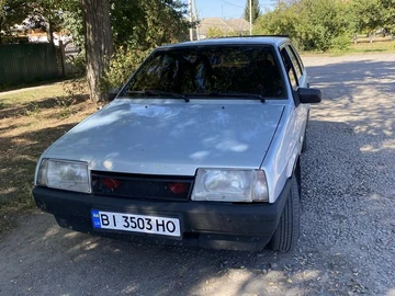 Авто ВАЗ 2109 2005 № 7977028