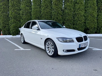 Авто BMW 3 Серия 2011 № 7977029